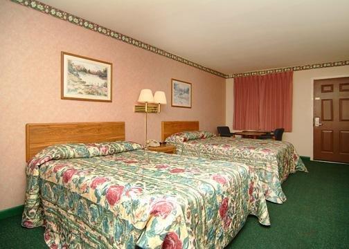 Dumas Inn Eksteriør bilde