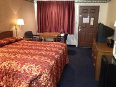 Dumas Inn Eksteriør bilde