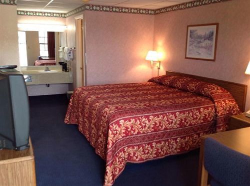 Dumas Inn Eksteriør bilde