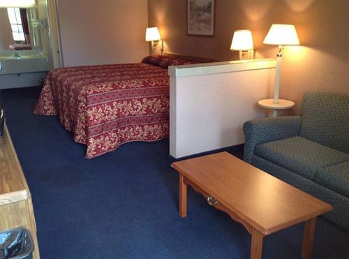 Dumas Inn Eksteriør bilde