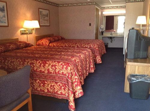Dumas Inn Eksteriør bilde